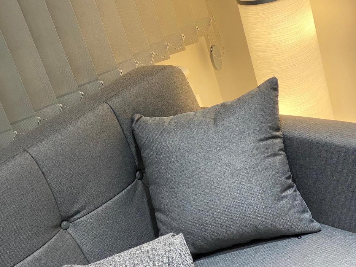 Apartamento Moderno En La Alamedilla Διαμέρισμα Σαλαμάνκα Εξωτερικό φωτογραφία