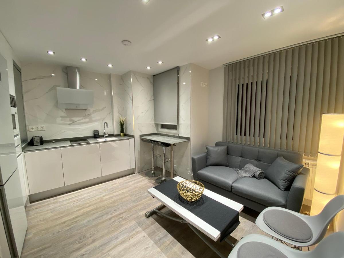 Apartamento Moderno En La Alamedilla Διαμέρισμα Σαλαμάνκα Εξωτερικό φωτογραφία