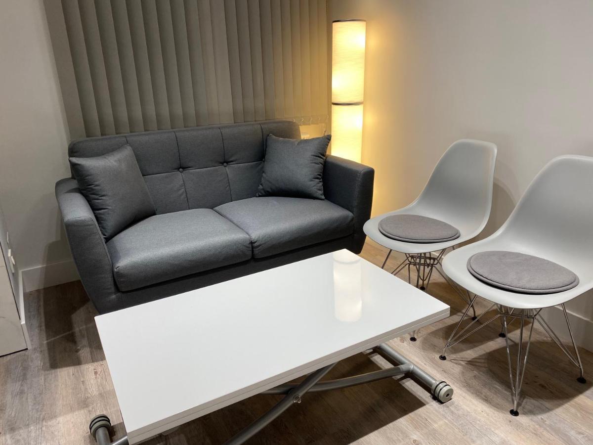 Apartamento Moderno En La Alamedilla Διαμέρισμα Σαλαμάνκα Εξωτερικό φωτογραφία