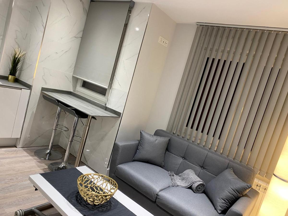 Apartamento Moderno En La Alamedilla Διαμέρισμα Σαλαμάνκα Εξωτερικό φωτογραφία