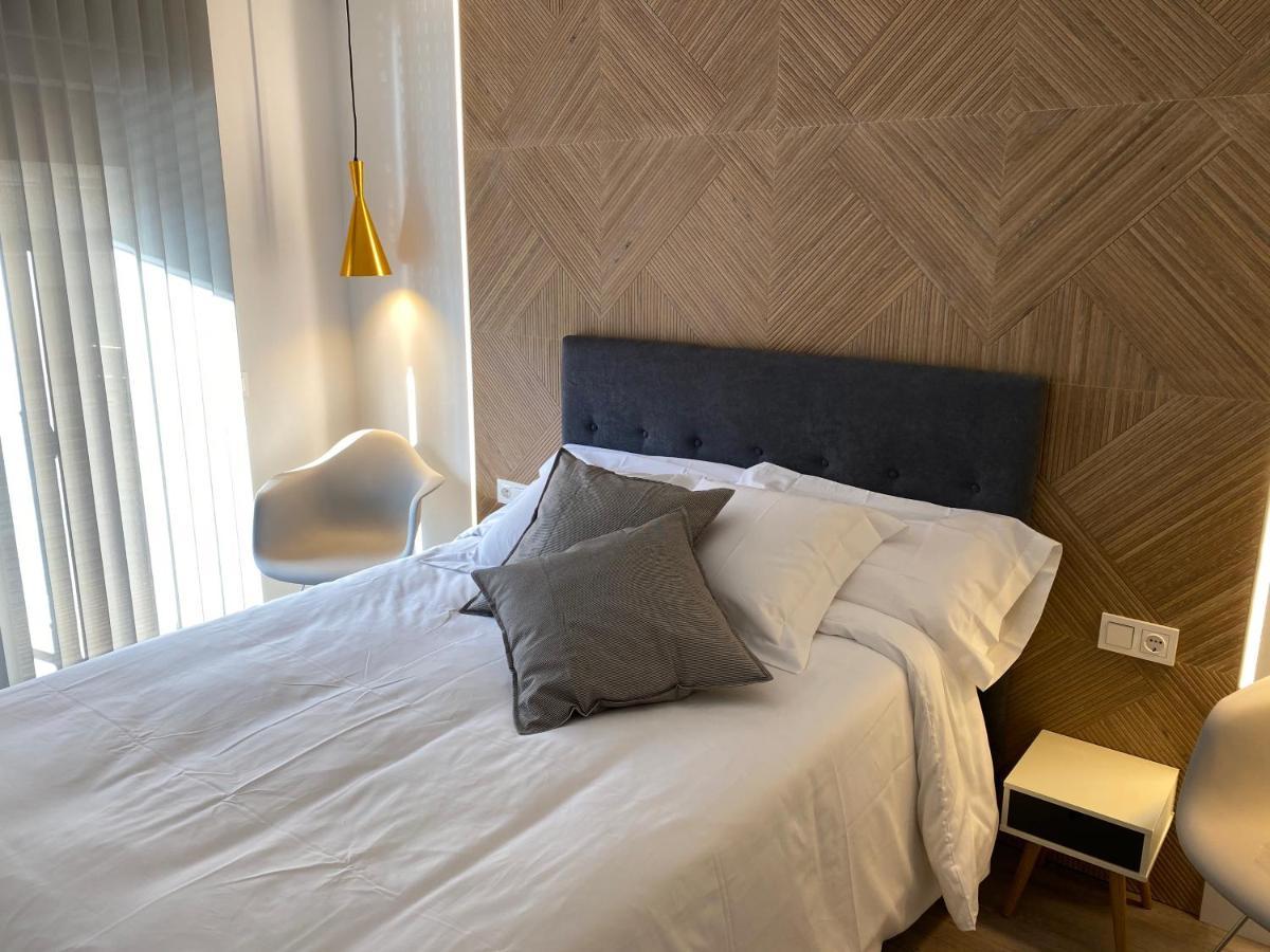 Apartamento Moderno En La Alamedilla Διαμέρισμα Σαλαμάνκα Εξωτερικό φωτογραφία