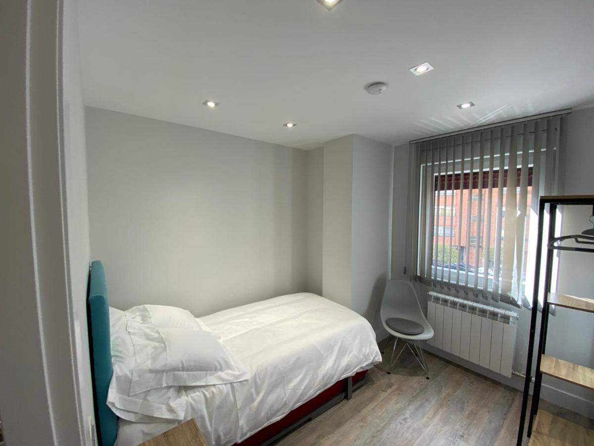 Apartamento Moderno En La Alamedilla Διαμέρισμα Σαλαμάνκα Εξωτερικό φωτογραφία