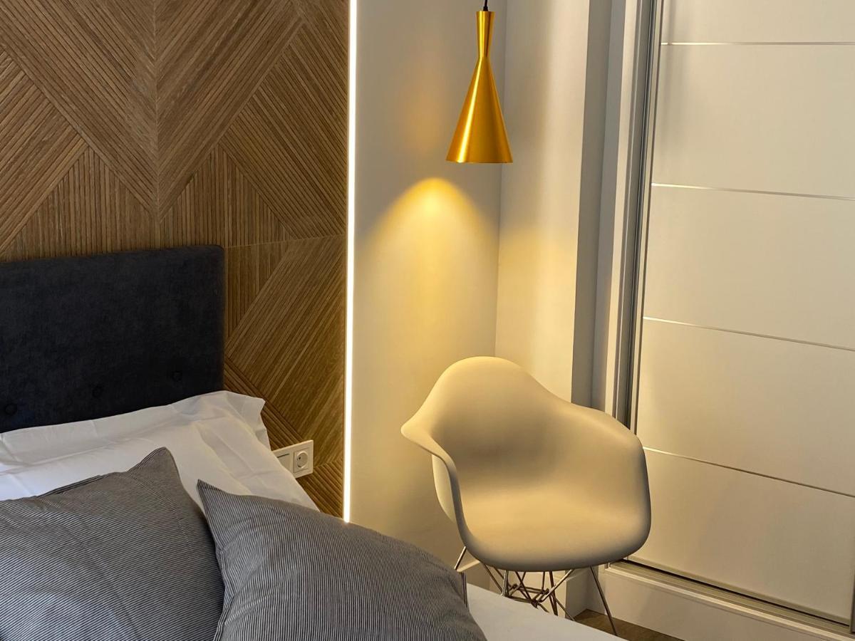 Apartamento Moderno En La Alamedilla Διαμέρισμα Σαλαμάνκα Εξωτερικό φωτογραφία